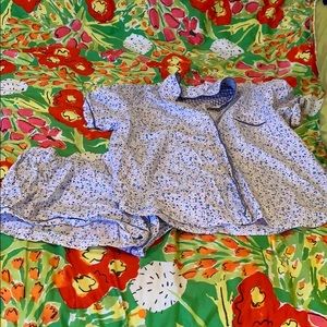 Victoria’s Secret pajama short set L